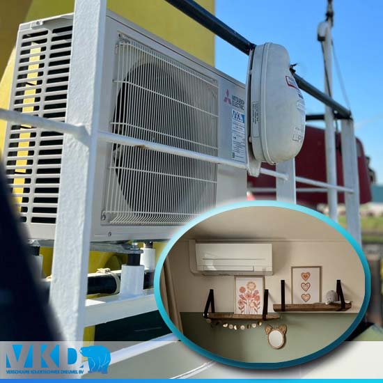 VKD Verschuure Koudetechniek Dreumel airconditioning