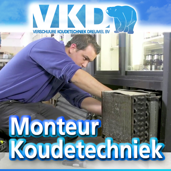 Monteur Koudetechniek